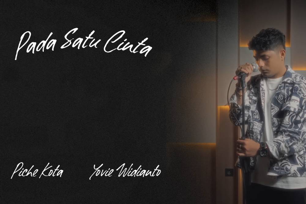 Lirik Lagu 'Pada Satu Cinta' Piche Kota feat Yovie Widianto