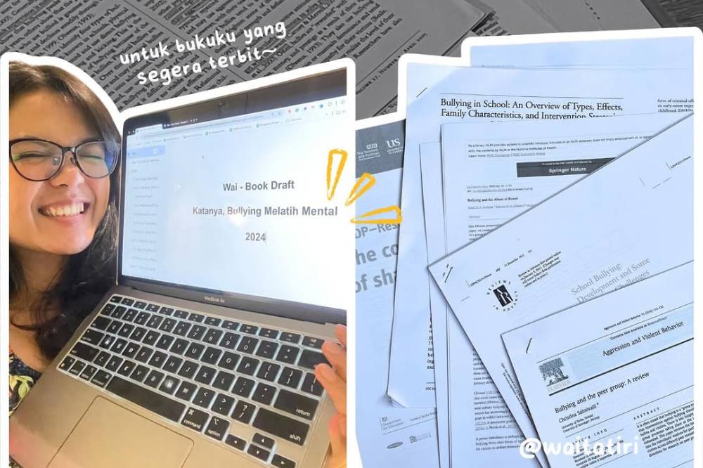 Buku baru Waitatiri