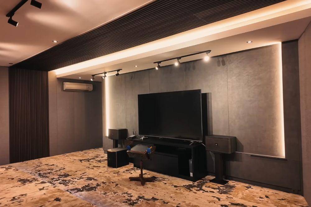 Rumah Verrell Bramasta