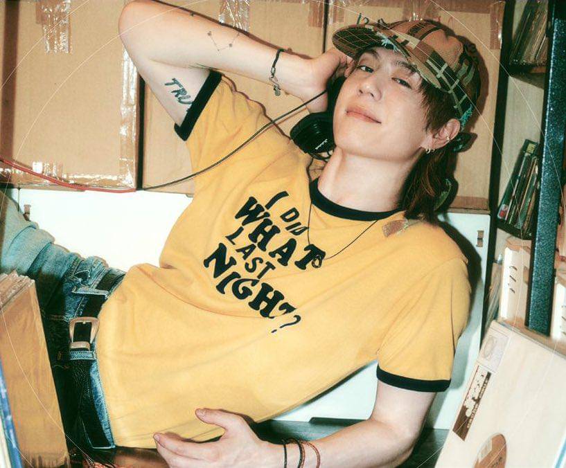 10 artis KPop yang ulang tahun di bulan November 