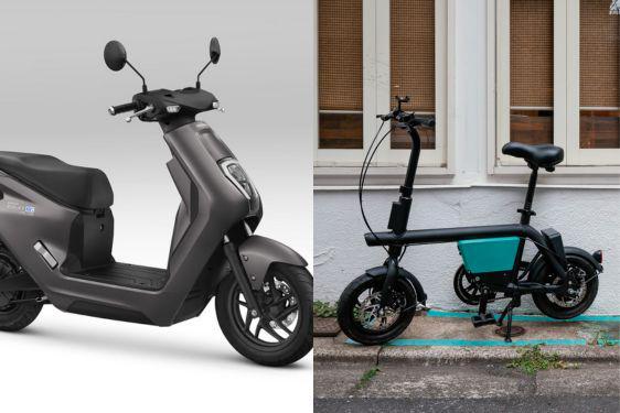 7 Perbedaan Motor Listrik dan Sepeda Listrik, Pilihan Kendaraan Ramah Lingkungan