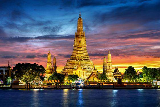 Itinerary Bangkok 4 Hari 3 Malam, Intip Spot Seru dan Menyenangkan