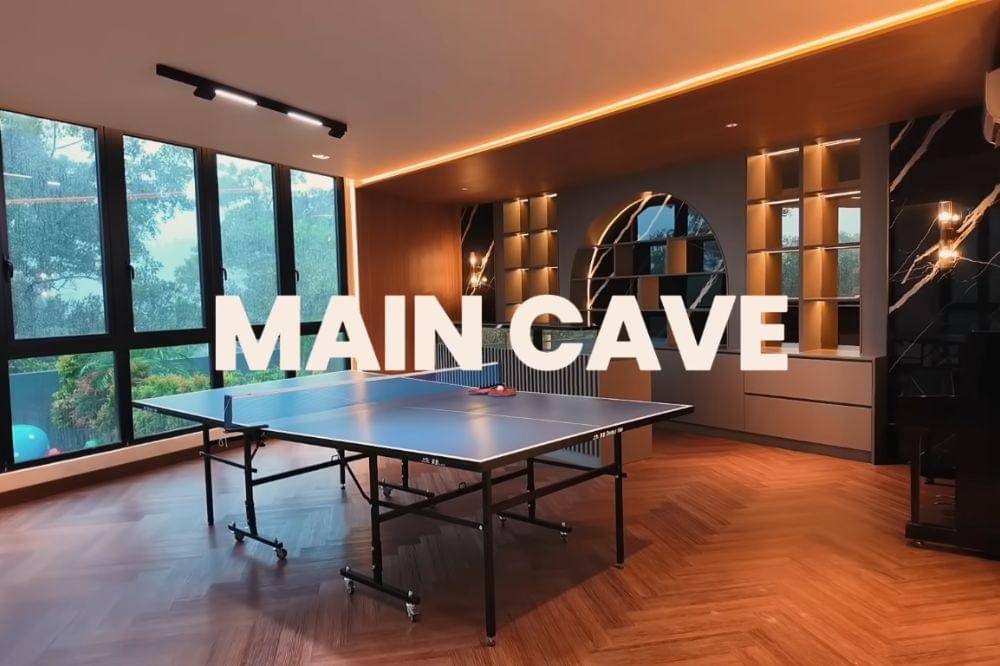 Rumah Verrell Bramasta