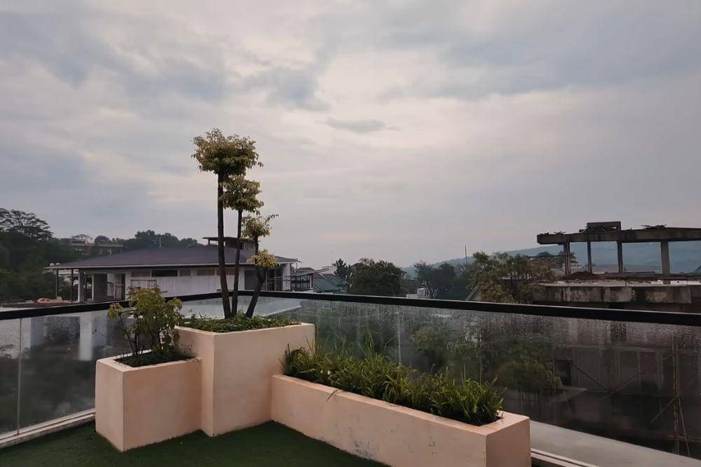 Rumah Verrell Bramasta