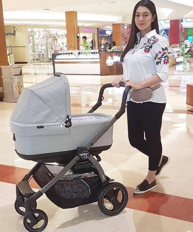 Stroller Anak Artis dengan Harga Fantastis 9.jpg