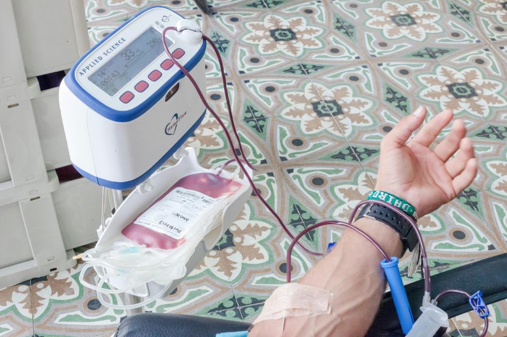 Donor Darah: Rahasia Kesehatan Tersembunyi untuk Pria dan Wanita – 12 Manfaat Mengejutkan!