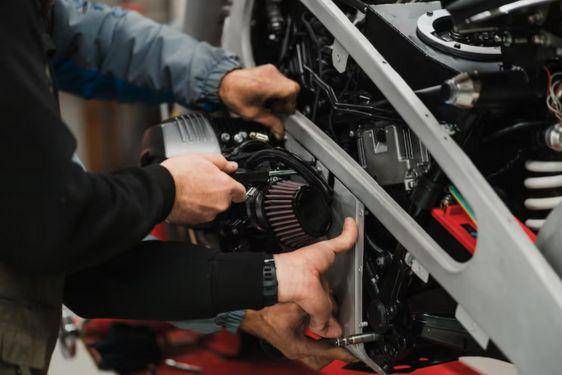 7 Ciri-ciri Motor Turun Mesin, Jika Dibiarkan Berakibat Fatal