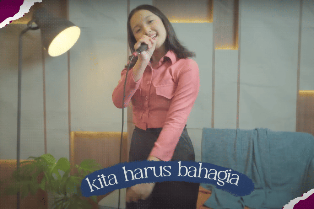 Lirik Lagu 'Harus Bahagia' Rara Sudirman feat Yovie Widianto
