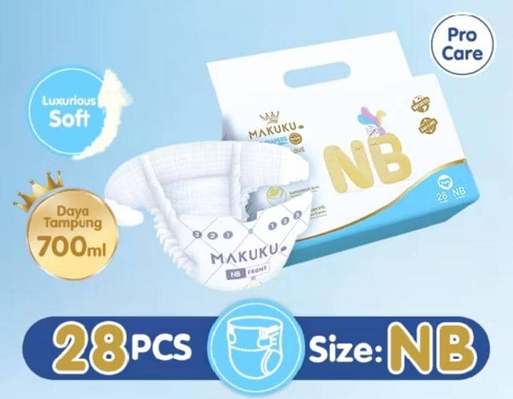 Popok bayi anti bocor