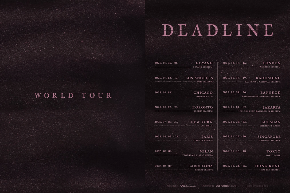 Khusus Membership, Cara Beli Tiket Konser BLACKPINK 2025 di Jakarta 1.png