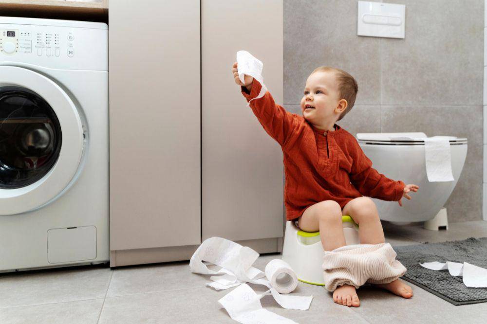 Toilet training