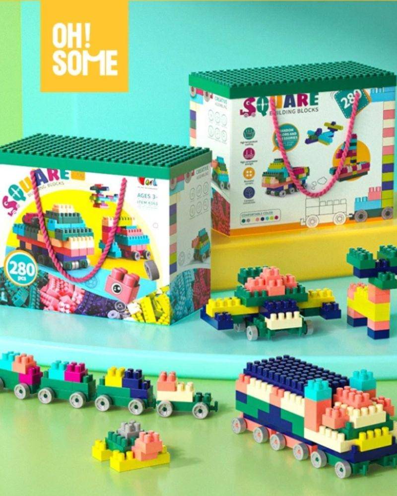 mainan brick oh some