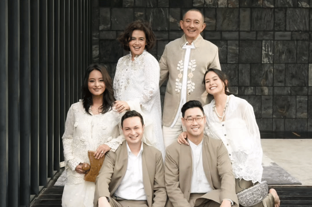 Keluarga Amanda Khairunnisa