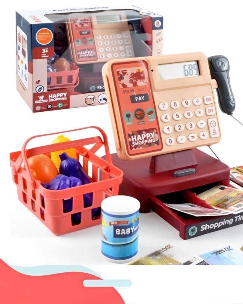 BabyToys mesin kasir