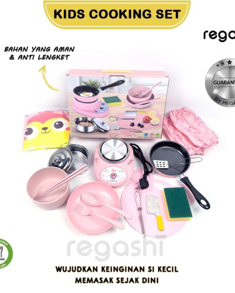 Regashi kids set