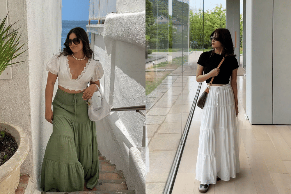 bawahan selain denim