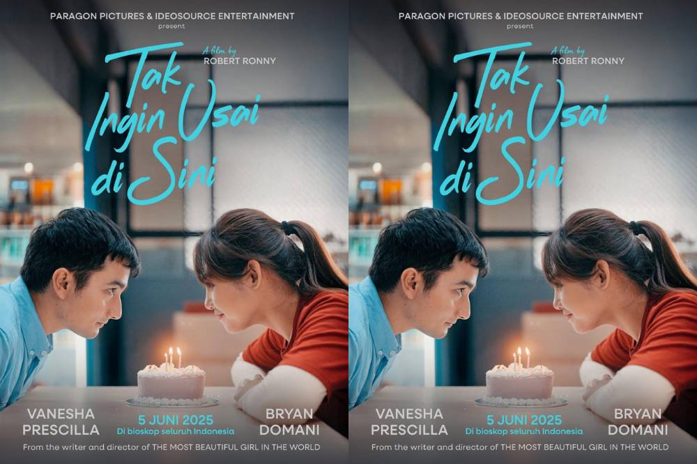 Fakta dan Sinopsis Film Tak Ingin Usai di Sini, Adaptasi Film Korea