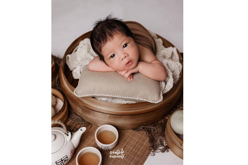 Foto Anak Ketiga Kesha Ratuliu dalam Berbagai Ekspresi 4.PNG