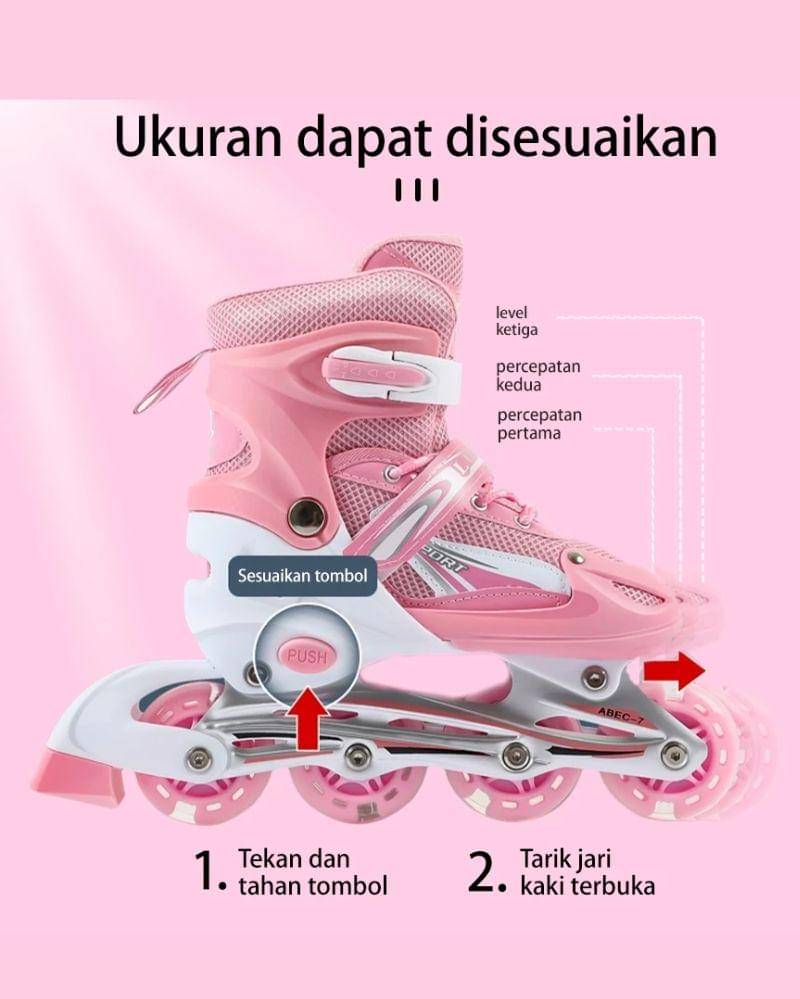 MATOUGUI sepatu roda