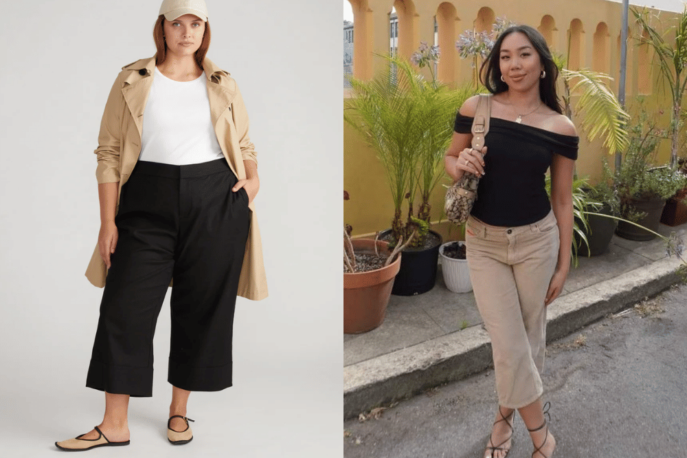 bawahan selain denim