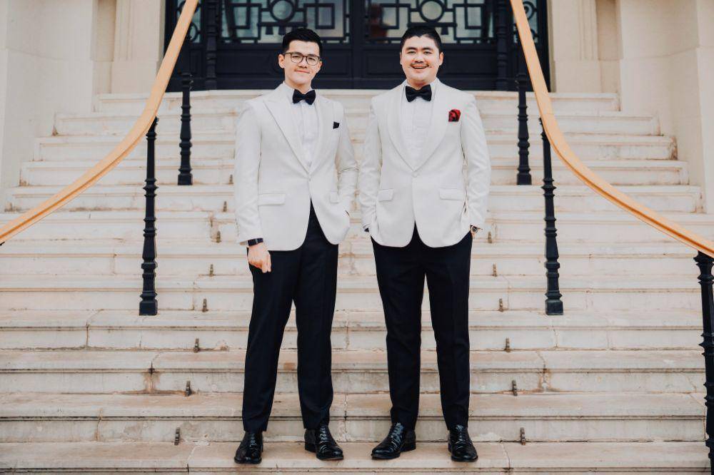 Winston Utomo dan William Utomo Menerima Penghargaan EY World Entrepreneur of the Year 2025