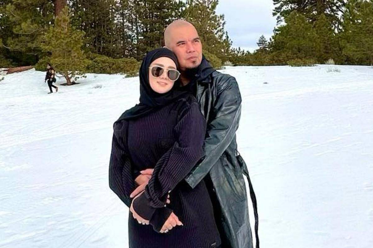 8 Fakta Kisah Cinta Mulan Jameela dan Ahmad Dhani, Penuh Kontroversi 