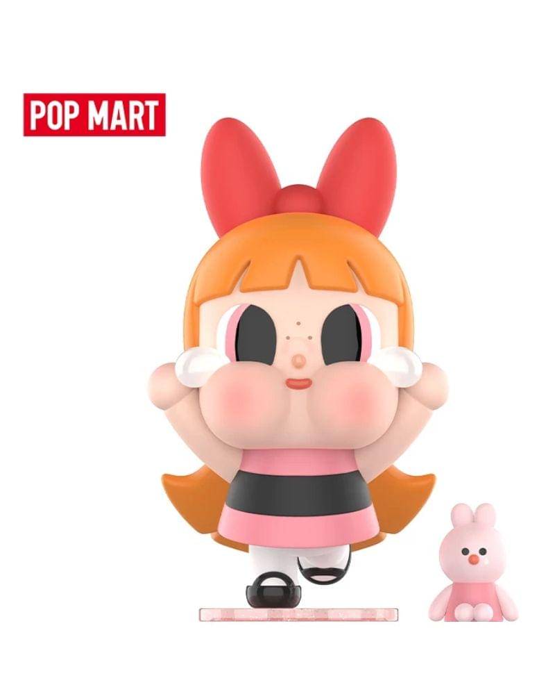 POP MART CRYBABY