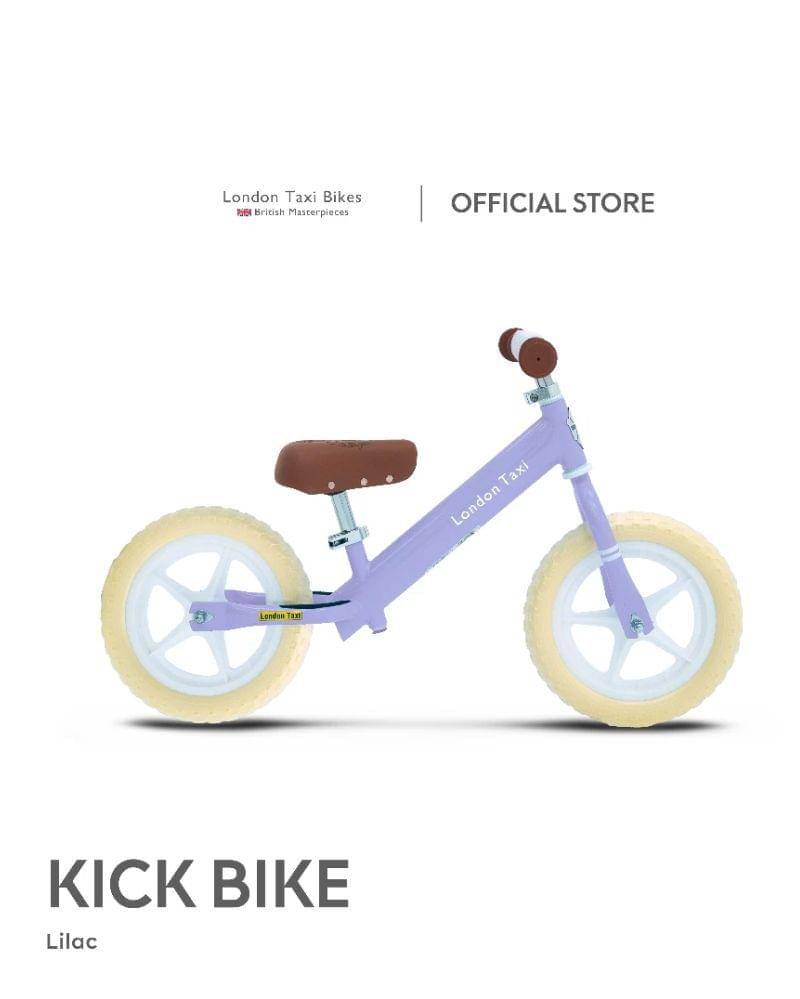 London Taxi balance bike