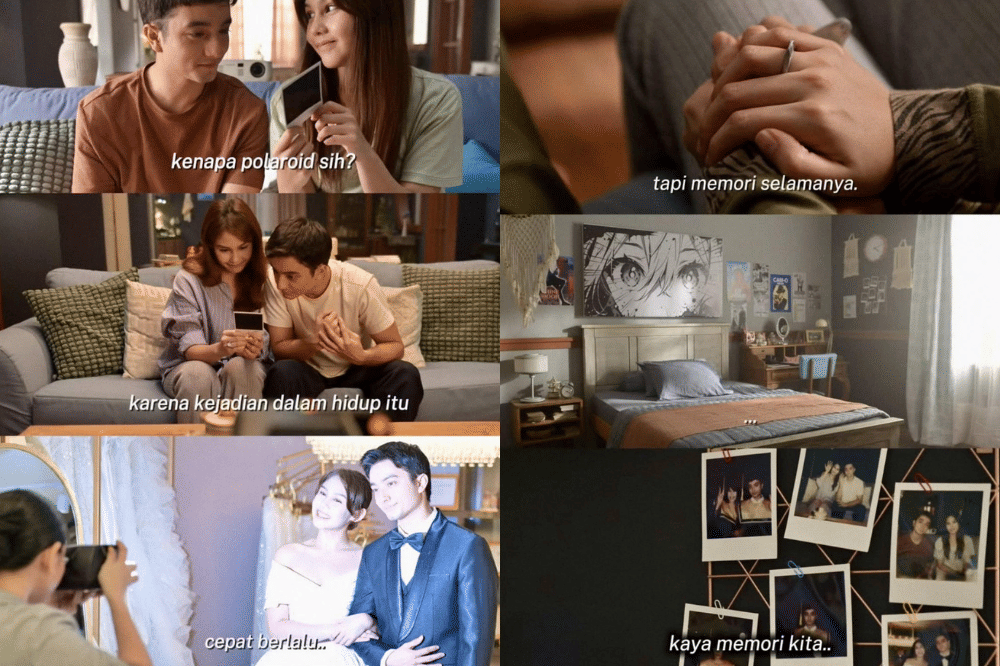 Fakta dan Sinopsis Film Tak Ingin Usai di Sini, Adaptasi Film Korea