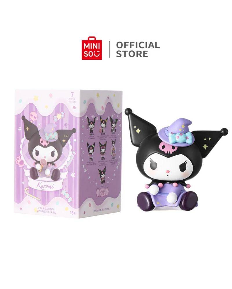 Miniso X Sanrio blind box