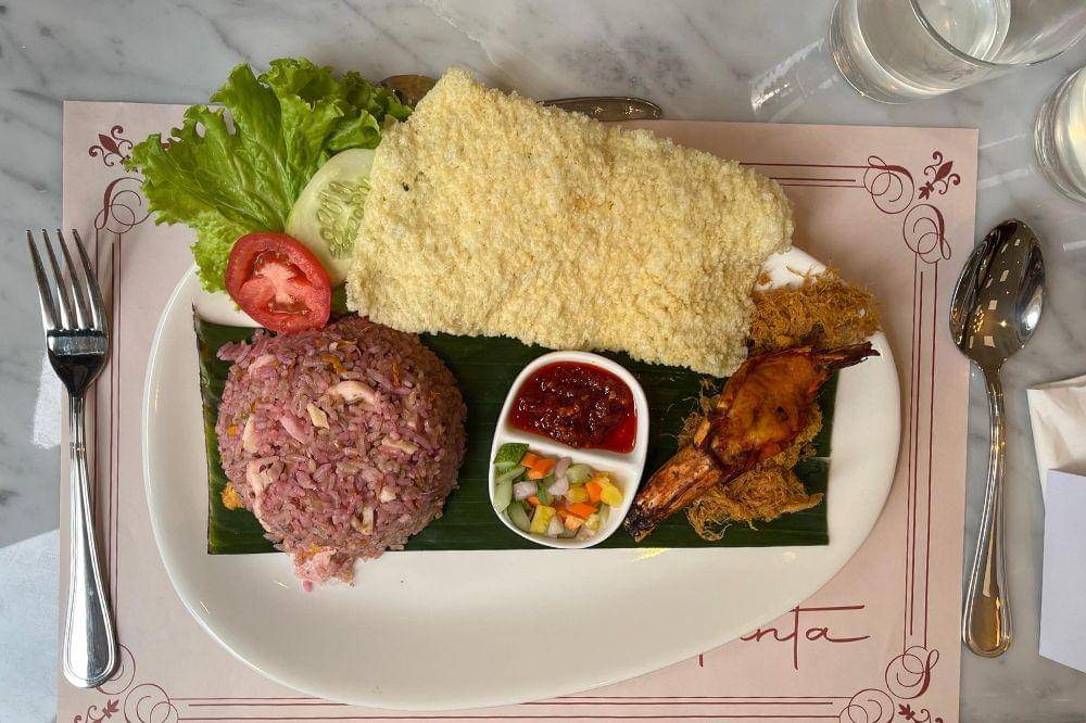 tanta restaurant and lounge