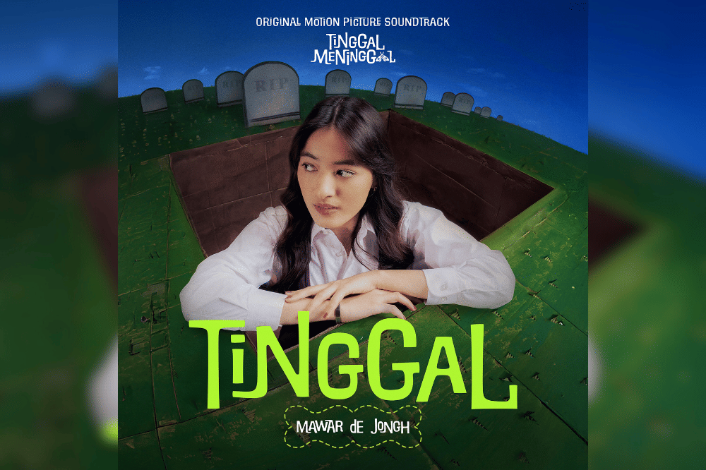 Artwork lagu Tinggal
