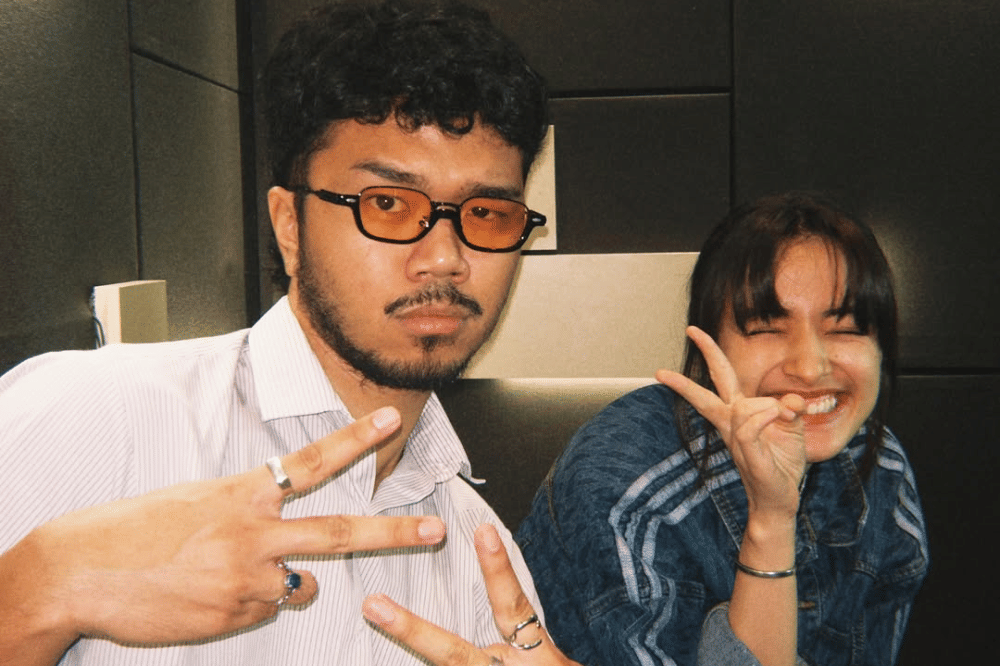 Mawar de Jongh dan Kristo Immanuel