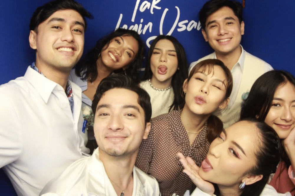 Daftar Pemain Film Tak Ingin Usai di Sini, Ada Bryan Domani dan Vanesha Prescilla