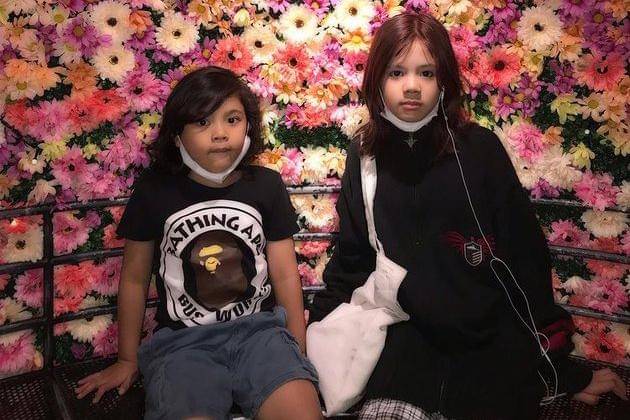 Kisah Cinta Mulan Jameela dan Ahmad Dhani 