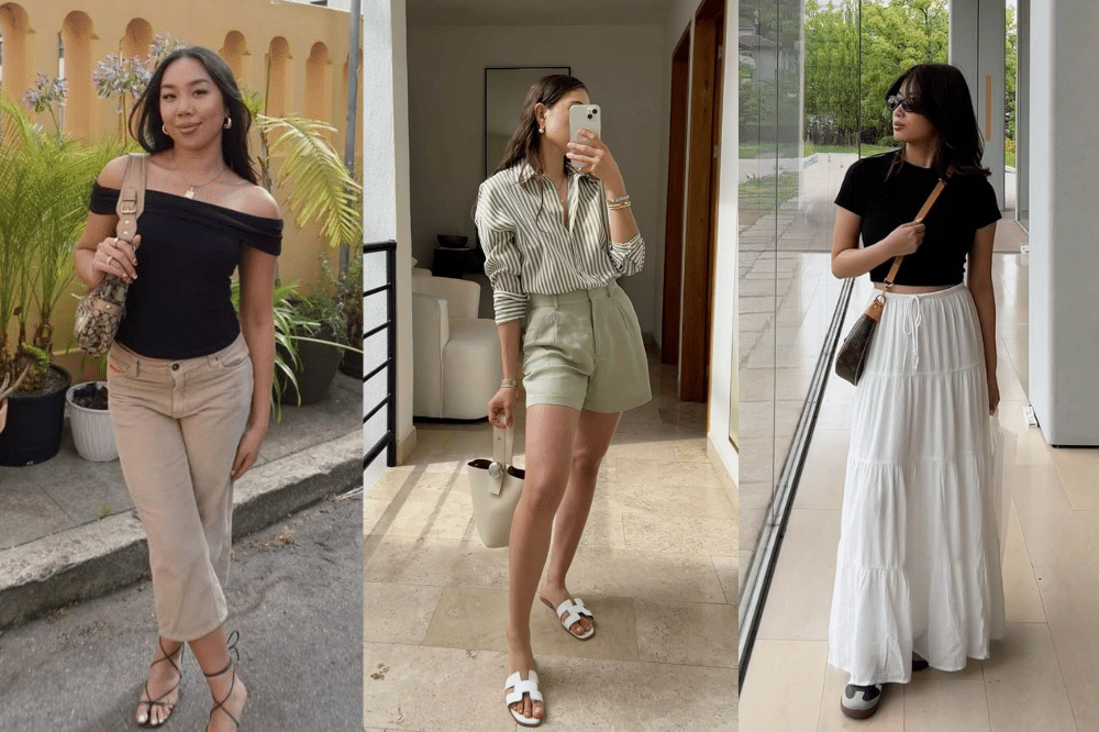 bawahan selain denim