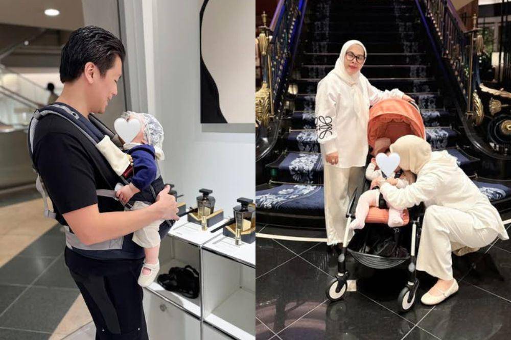 keluarga syahrini liburan di jepang