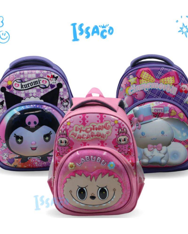 Issaco tas anak