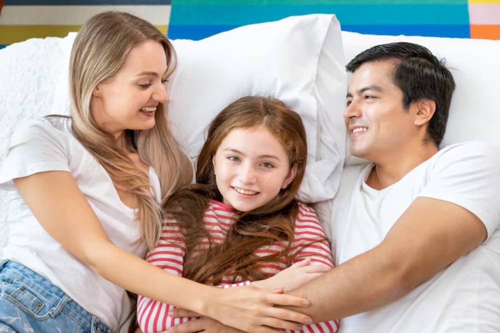 Orang tua dan anak