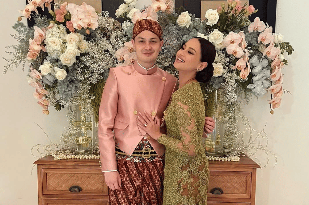 Amanda Khairunnisa dan Tavan Dutton