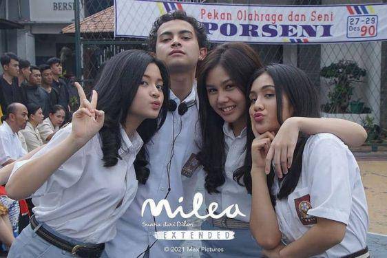 13 Foto Transformasi Omara Esteghlal dari Kecil hingga Dewasa