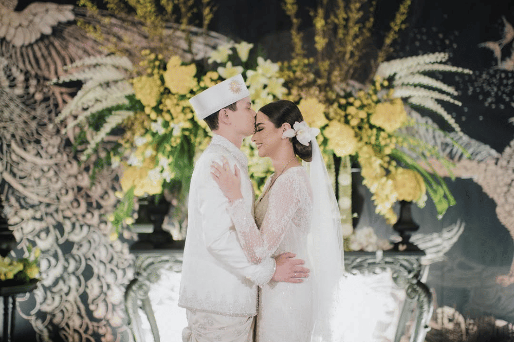 Amanda Khairunnisa dan Tavan Dutton