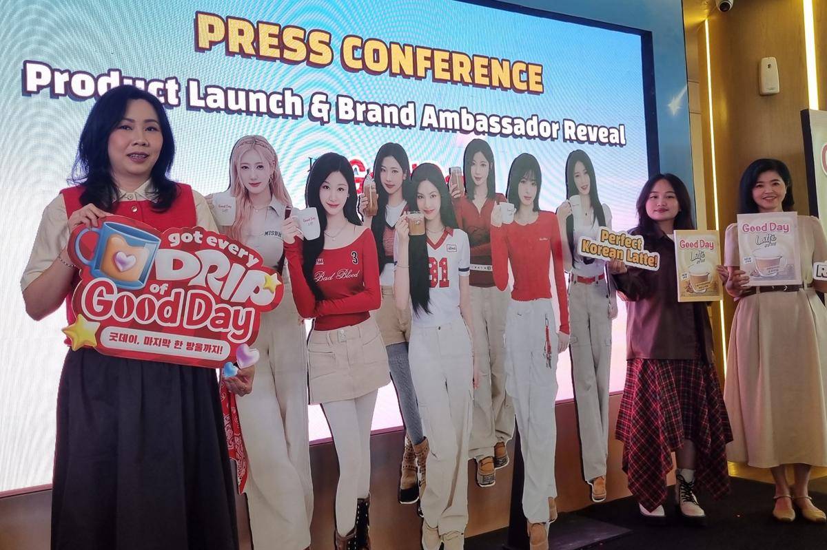 BABYMONSTER Jadi Brand Ambassador Korea Pertama Produk Kopi Lokal 