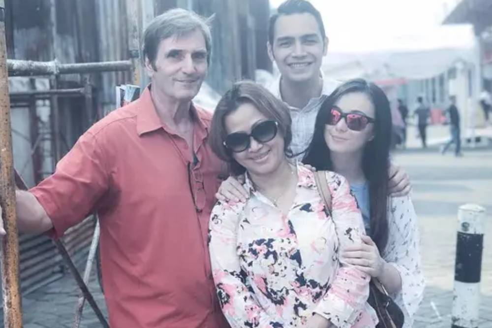 Fakta Keluarga Asmirandah, Hubungannya dengan Jonas Sempat Tak Direstui