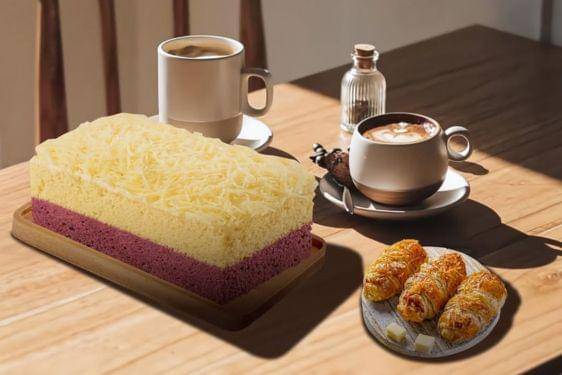 8 Toko Kue Bogor Terdekat, Mulai dari Bolu Talas sampai Cheesy Pie Lezat