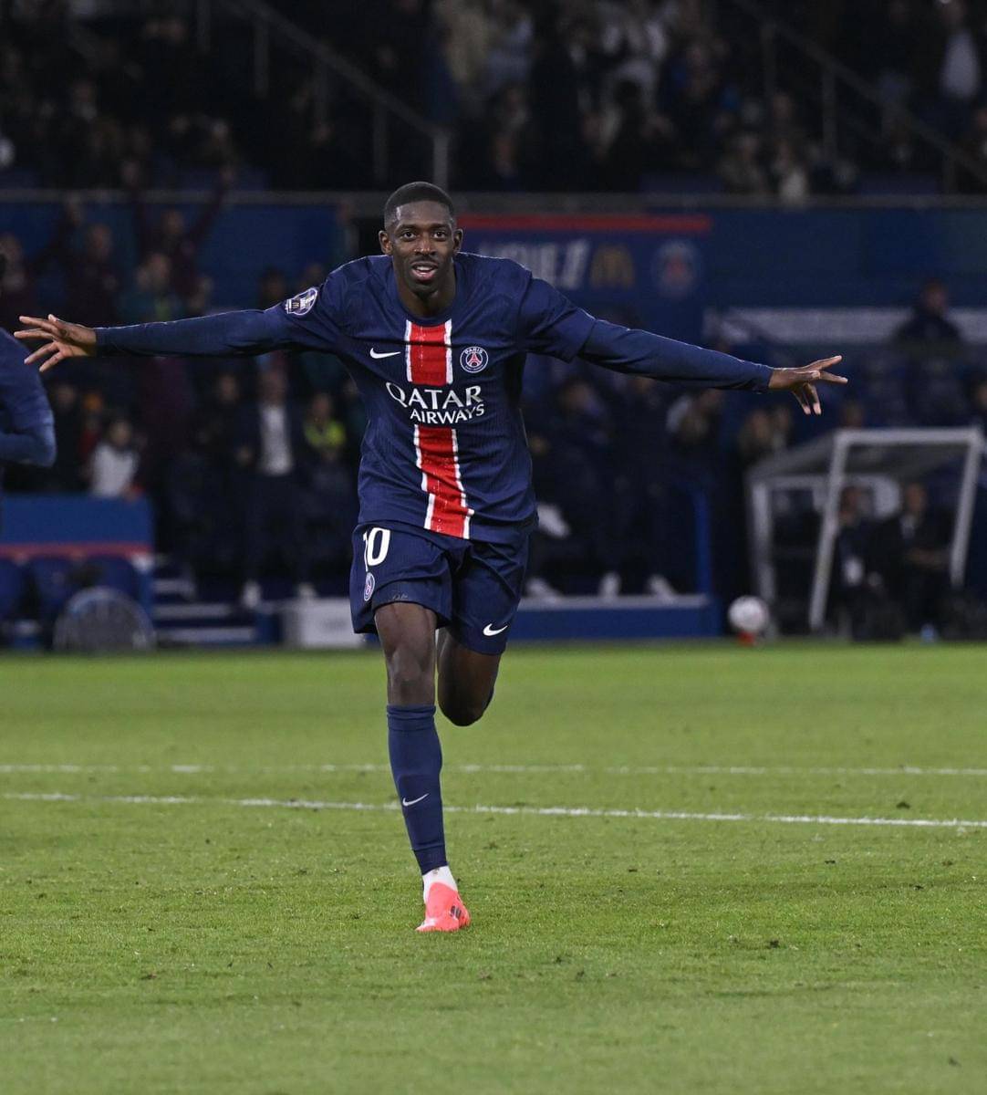 Potret Ousmane Dembélé (x.com/dembouz)