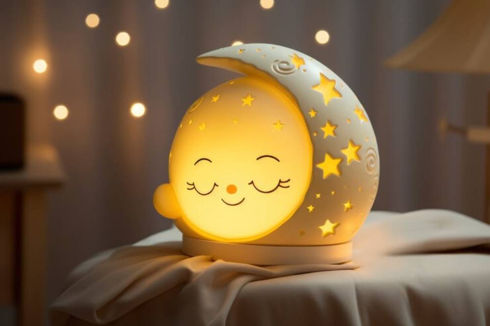 Lampu tidur