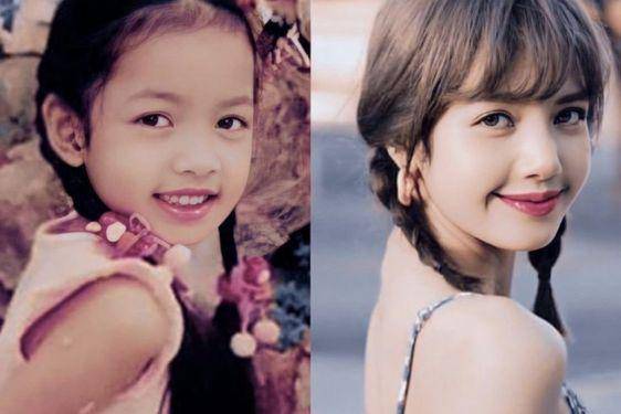 10 Foto Transformasi Lisa BLACKPINK, Pesonanya Bikin Susah Berpaling! 1.jpg