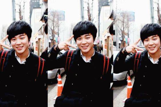 10 Foto Transformasi Jimin BTS, dari Imut Jadi Karismatik Abis! 6.jpg