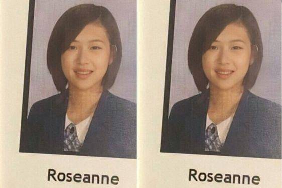 10 Foto Transformasi Rosé BLACKPINK, Elegan dan Manis Sejak Dulu 5.jpg